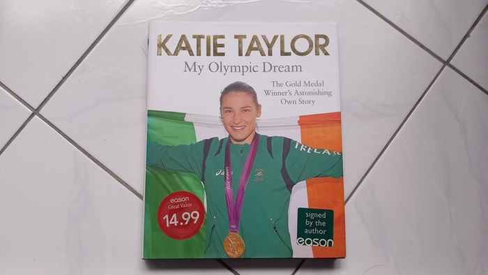 Katie Taylor - My Olympic Dream