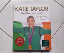 Katie Taylor - My Olympic Dream