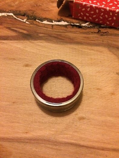 Wine collar