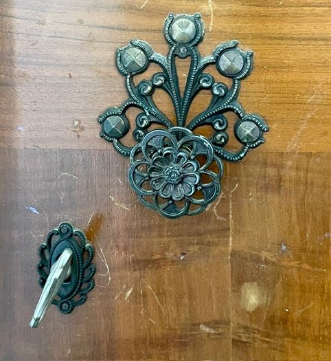 Could this vintage wardrobe be your next project?