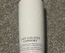 Lancome Galatee Confort Milk Face Cleanser 400ml