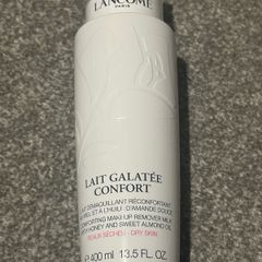 Lancome Galatee Confort Milk Face Cleanser 400ml