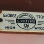 Mid-century "George Stone" armchair Image 4