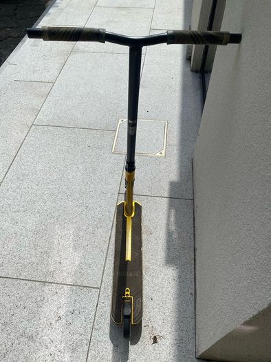 Madd Gear Carve Elite Stunt Scooter Gold/Black