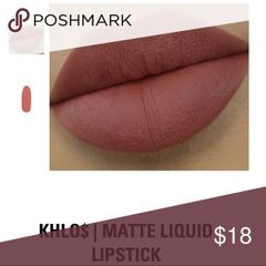 Kylie koko collection matte lipstick in KHLOS brand new