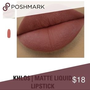Kylie koko collection matte lipstick in KHLOS brand new