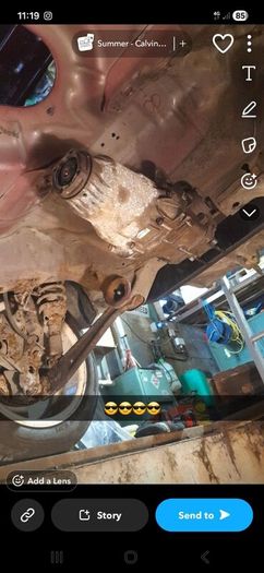 Honda civic ek/eg k20 4wd conversion set up