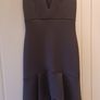 Cocktail, evening dress, black, midi lenght, sz 10, new with tags Image 2