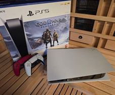 PlayStation 5 Disk Edition - PS5