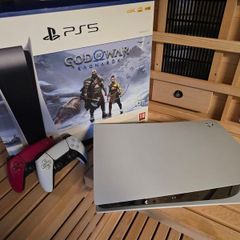 PlayStation 5 Disk Edition - PS5