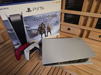 PlayStation 5 Disk Edition - PS5