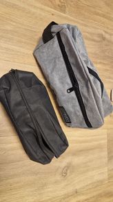 Toiletry bags