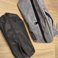 Toiletry bags
