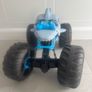 Monster Jam 1:6 Remote Control All-Terrain Megalodon Monster Truck gift boy toy Image 6