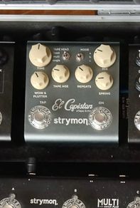 Strymon El Capistan V2