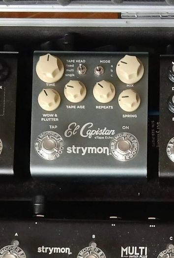 Strymon El Capistan V2