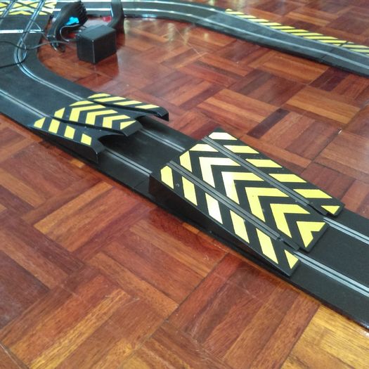 Scalextric Stunt Set: