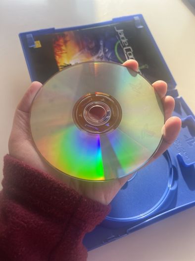 PS2 Jade Cocoon 2