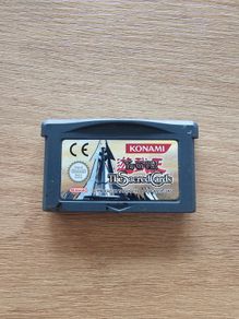 Yu-Gi-Oh The Sacred Cards GBA