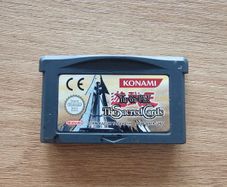 Yu-Gi-Oh The Sacred Cards GBA