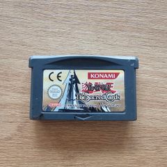 Yu-Gi-Oh The Sacred Cards GBA