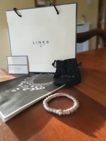 Links of London Sweetie Bracelet. Size small