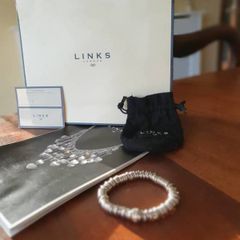 Links of London Sweetie Bracelet. Size small