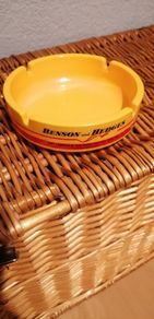 ashtray Benson and Hedges