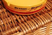 ashtray Benson and Hedges