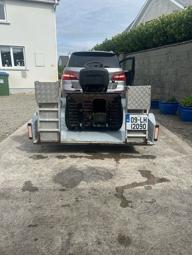 6x5 Car trailer
