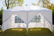 Marquee Canopy  Party Tent  3m x 6m White