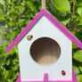 Handmade Birdhouses Image 9