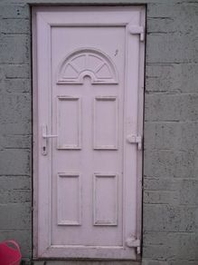 Door Pvc