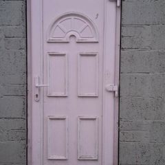 Door Pvc