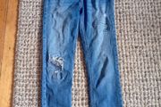 River Island jeans