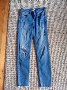 River Island jeans