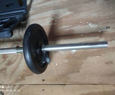 weight bar