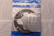 Shimano Alivio FC-M4000 3x9 40T middle chainring