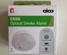 Aico Ei650i Smoke Detector Alarm
