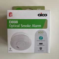 Aico Ei650i Smoke Detector Alarm