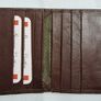 Mens Leather Wallet Image 2
