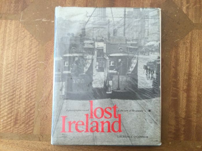 Lost Ireland. - Reduced