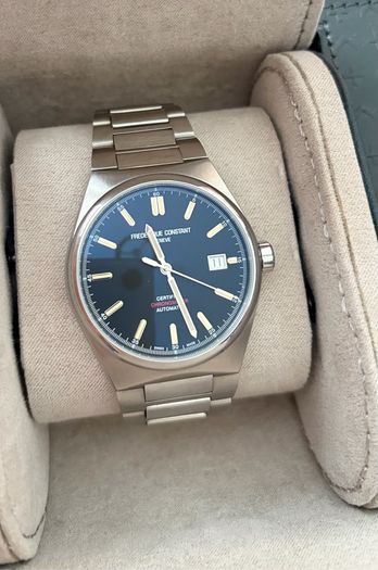 Frederique Constant Highlife COSC