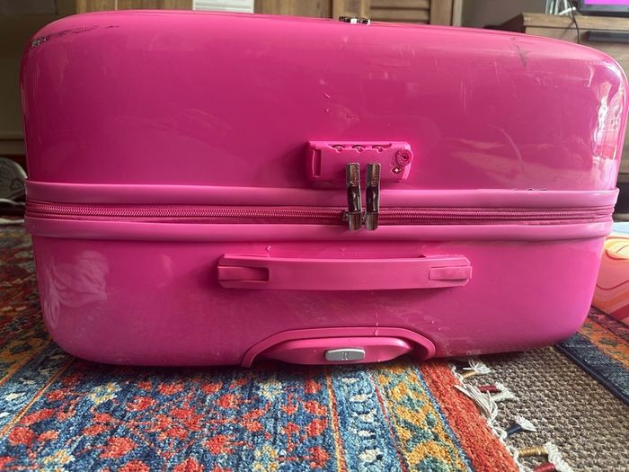 it Luggage suitcase Large  Pink