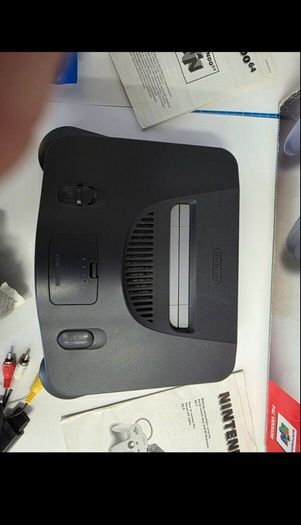 Nintendo 64 Boxed