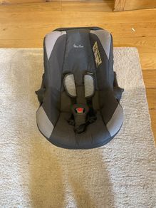 Silver Cross Car Seat