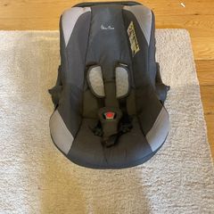 Silver Cross Car Seat