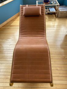 sun lounger