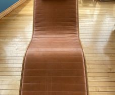 sun lounger