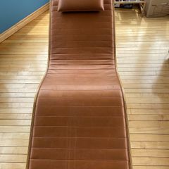 sun lounger